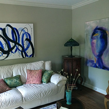Installed Art